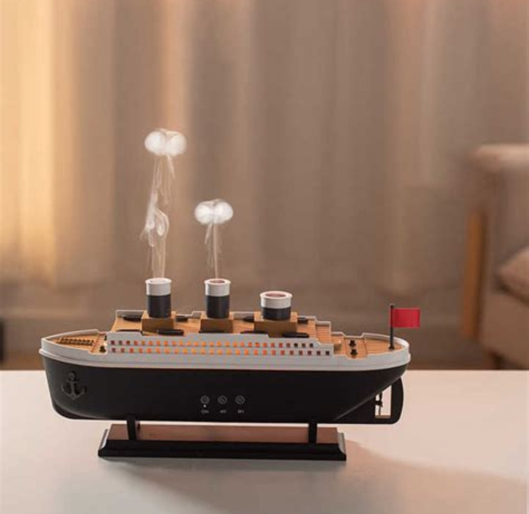 Titanic humidifyer